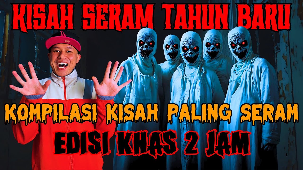 KISAH SERAM AKHIR 2024 | DISIHIR JANDA NASI LEMAK | DIPERKOSA HANTU RAYA | SANTAU BEKAS SUAMI‼️