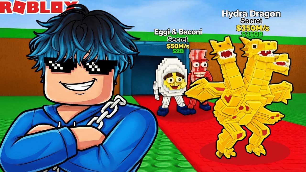 Taco Tuesday Steal a Brianrot (ROBLOX) Gameplay in Tamil | GAMING WITH CHAN