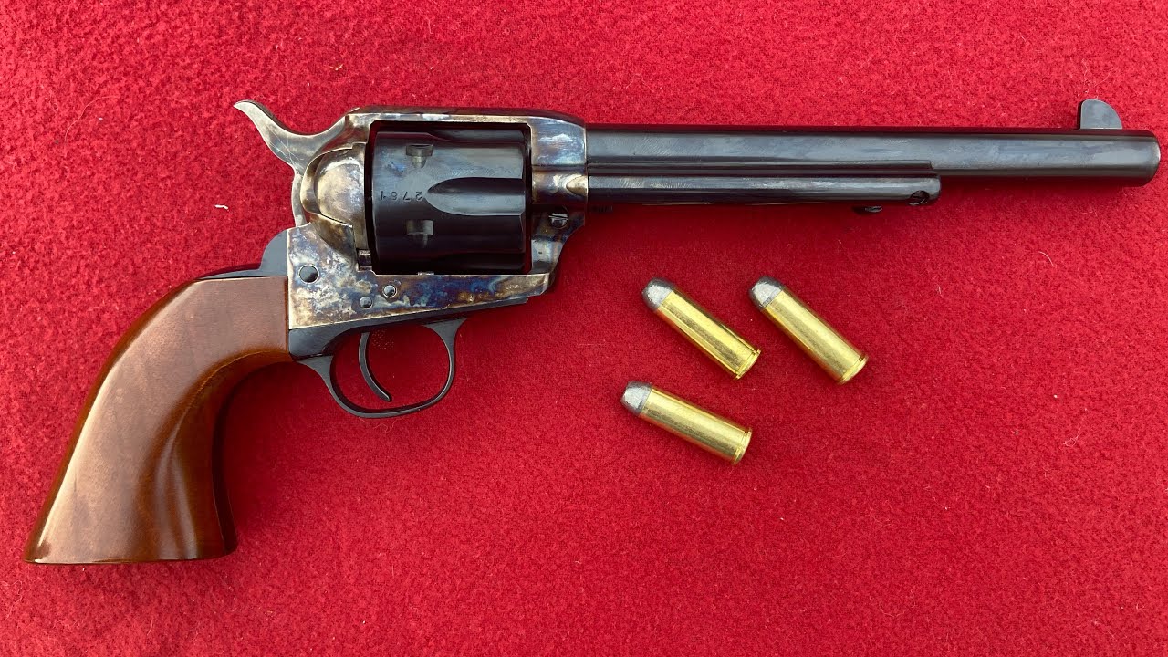 Taylor’s & Company 1873 Cattleman in 44-40 cal 7.5 in barrel