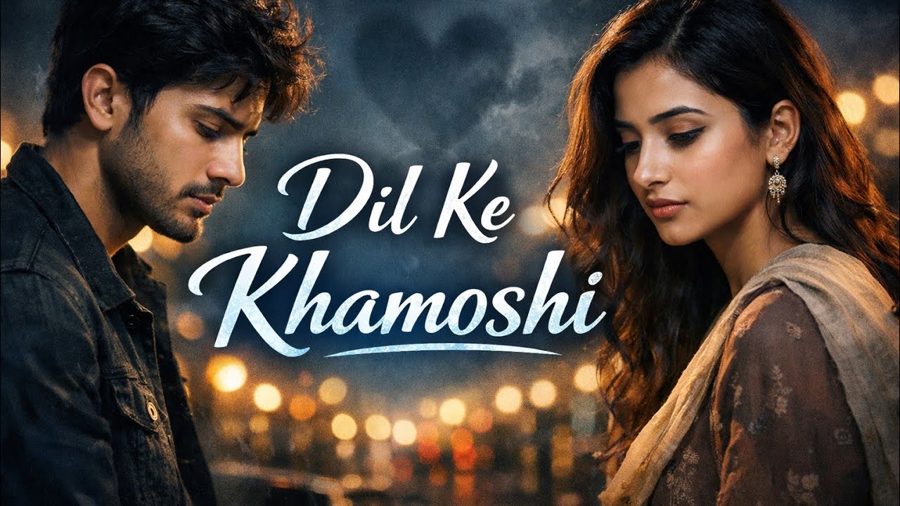 Đil Ki Khamoshi | New Instagram trending song 