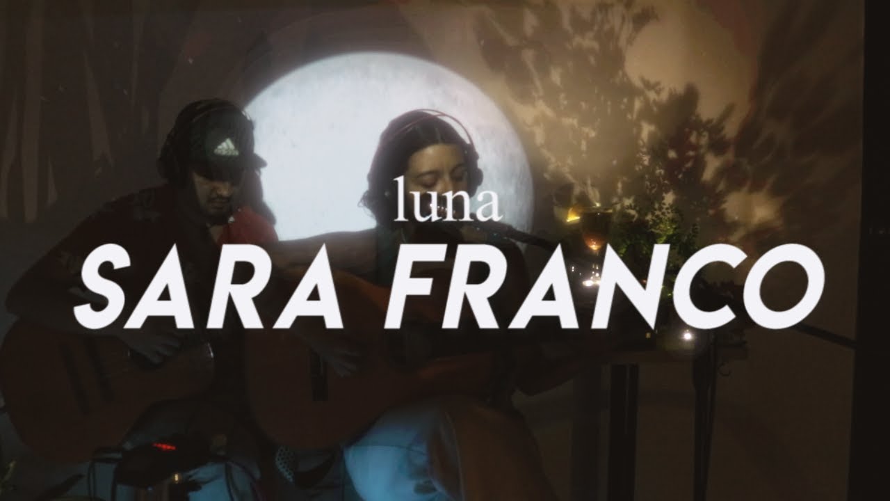 Luna | Cosmofonía {XL} x Sara Franco