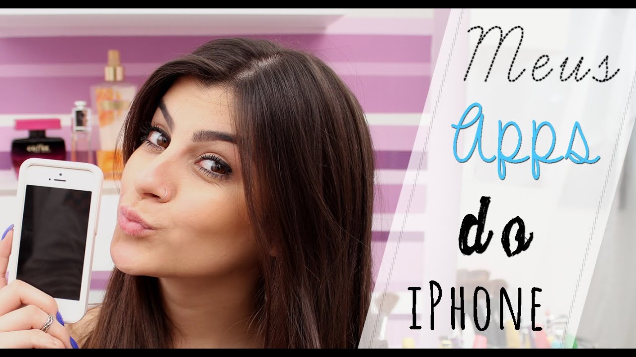 Meus Aplicativos do iPhone