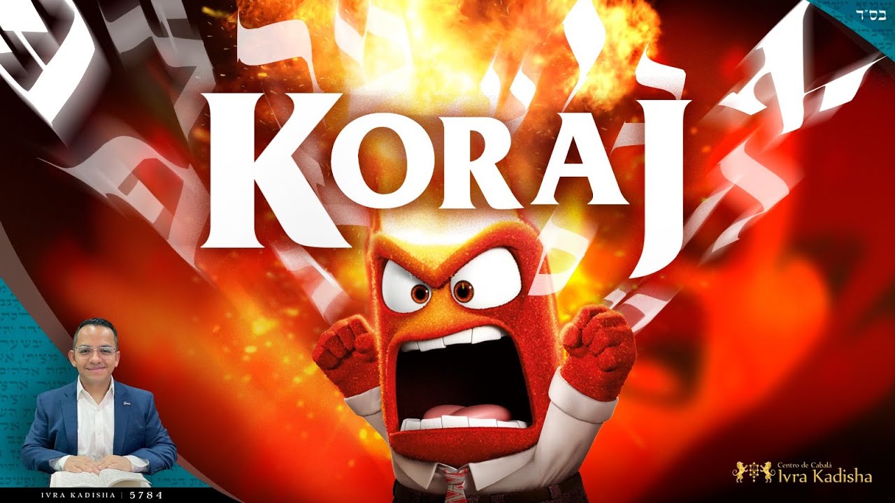 KORAJ 2024 - El efecto demoniaco del enojo.