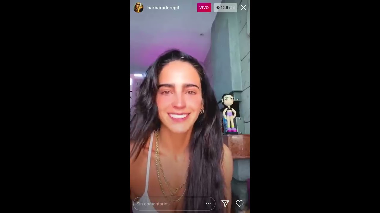 Barbara de Regil ejercicios lunes 31 de agosto (clase completa)
