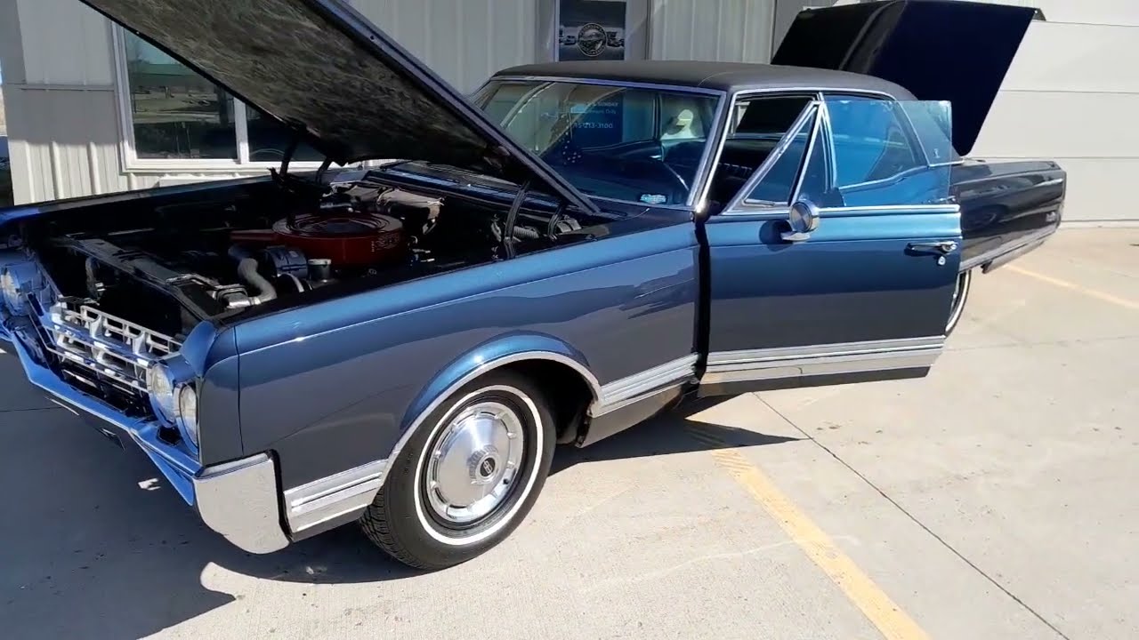 FOR SALE - 1965 Oldsmobile 98 