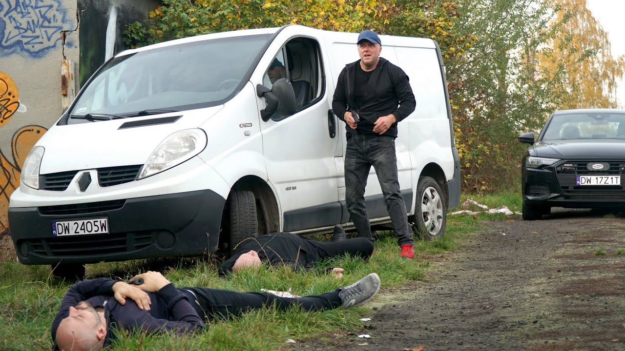 Kulisy strzelaniny z udziałem Białacha, Leny i Szulca | Policjantki i Policjanci