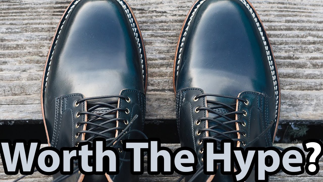 Shell Cordovan: HYPE or HOLY GRAIL?? (Spoiler: It's Complicated)