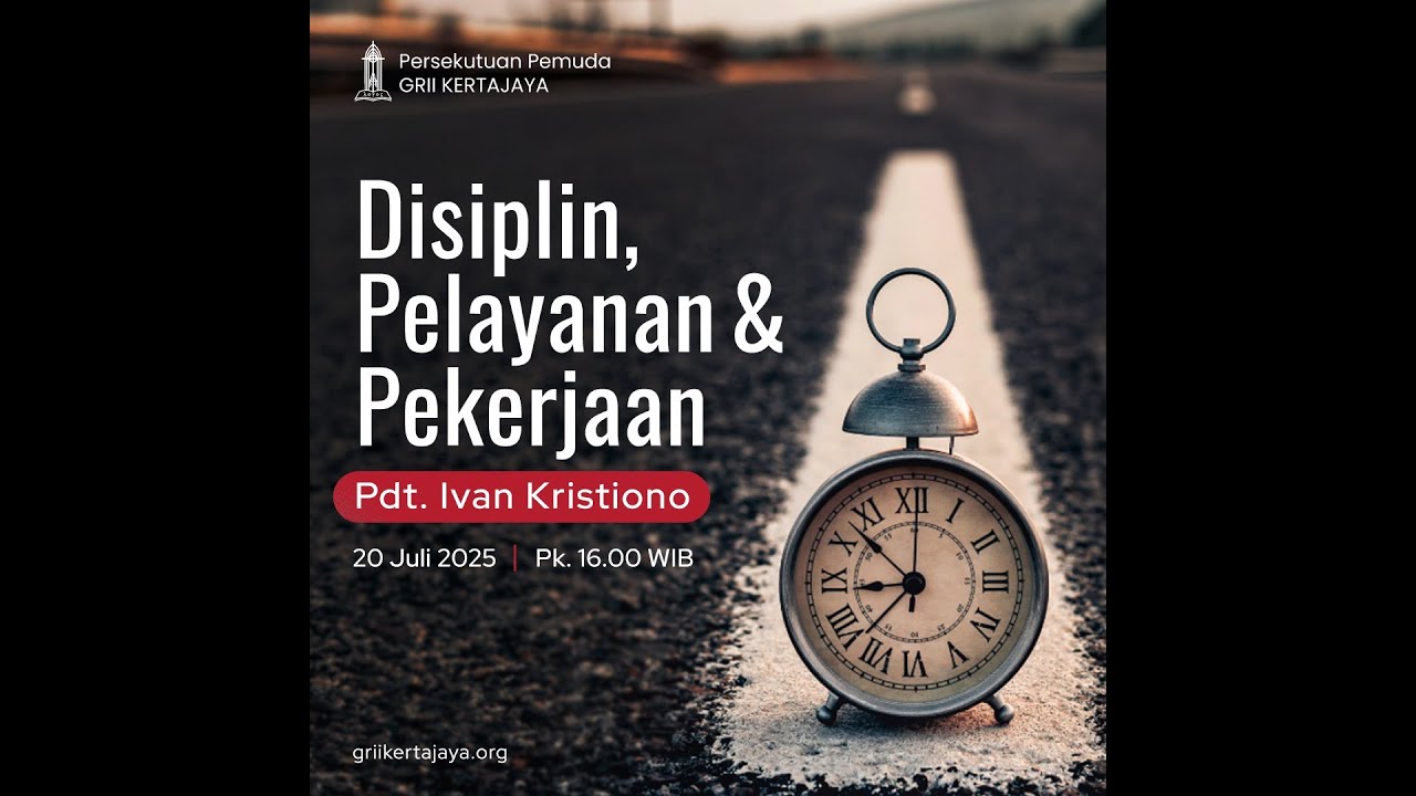 Pdt. Ivan Kristiono 