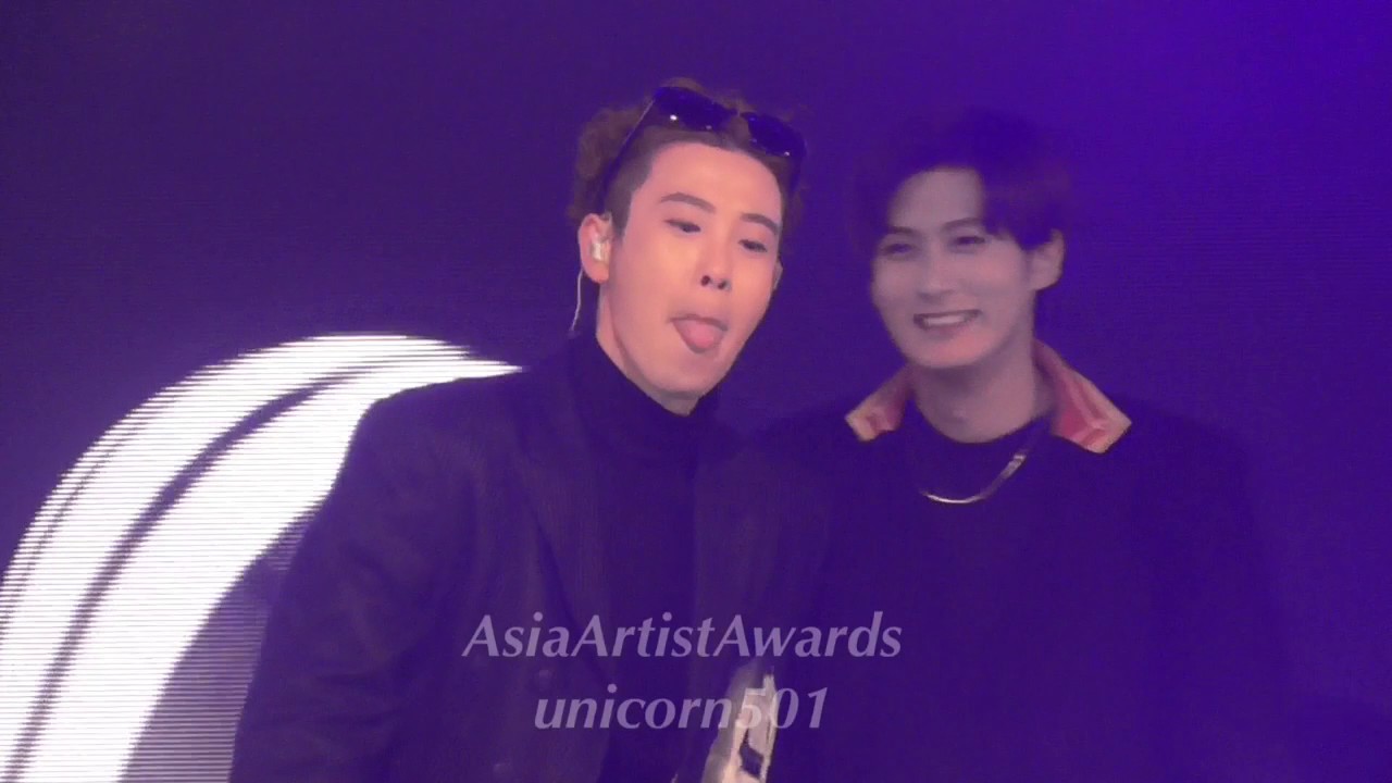Block b Jaehyo focus AAA 20161116