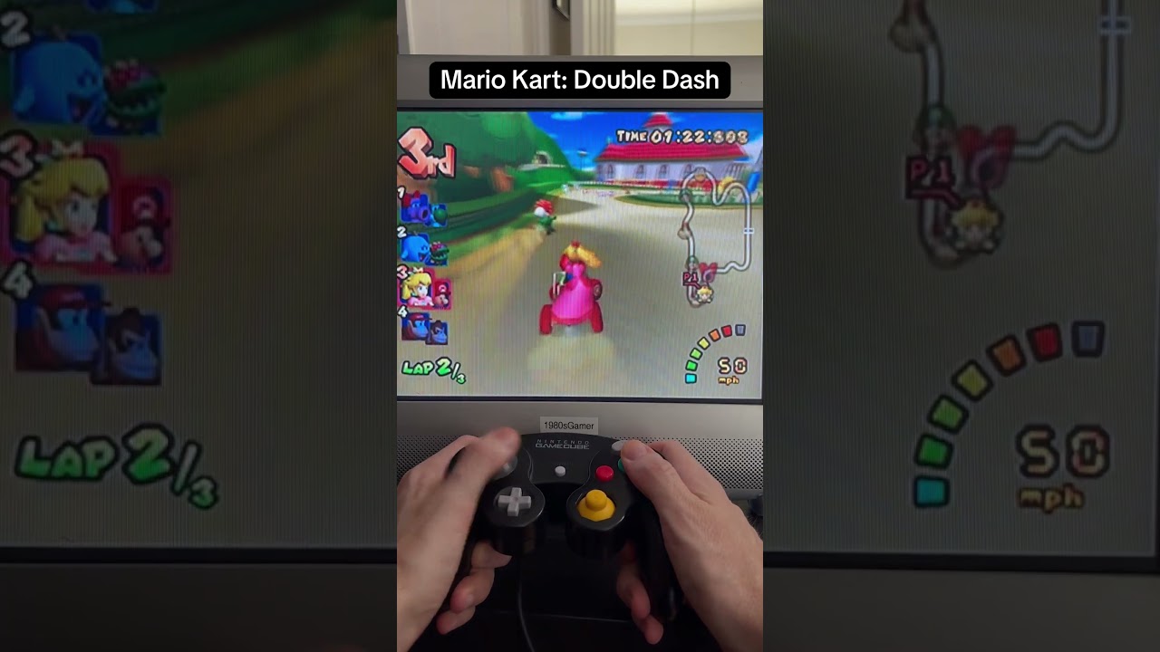 Mario Kart: Double Dash (GameCube)