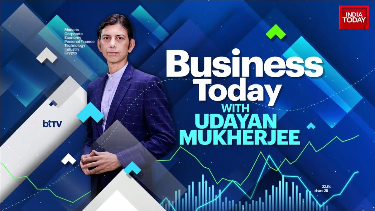 Watch: Greaves Cotton Limited Chairman Karan Thapar In Conversation With Udayan Mukerjee
