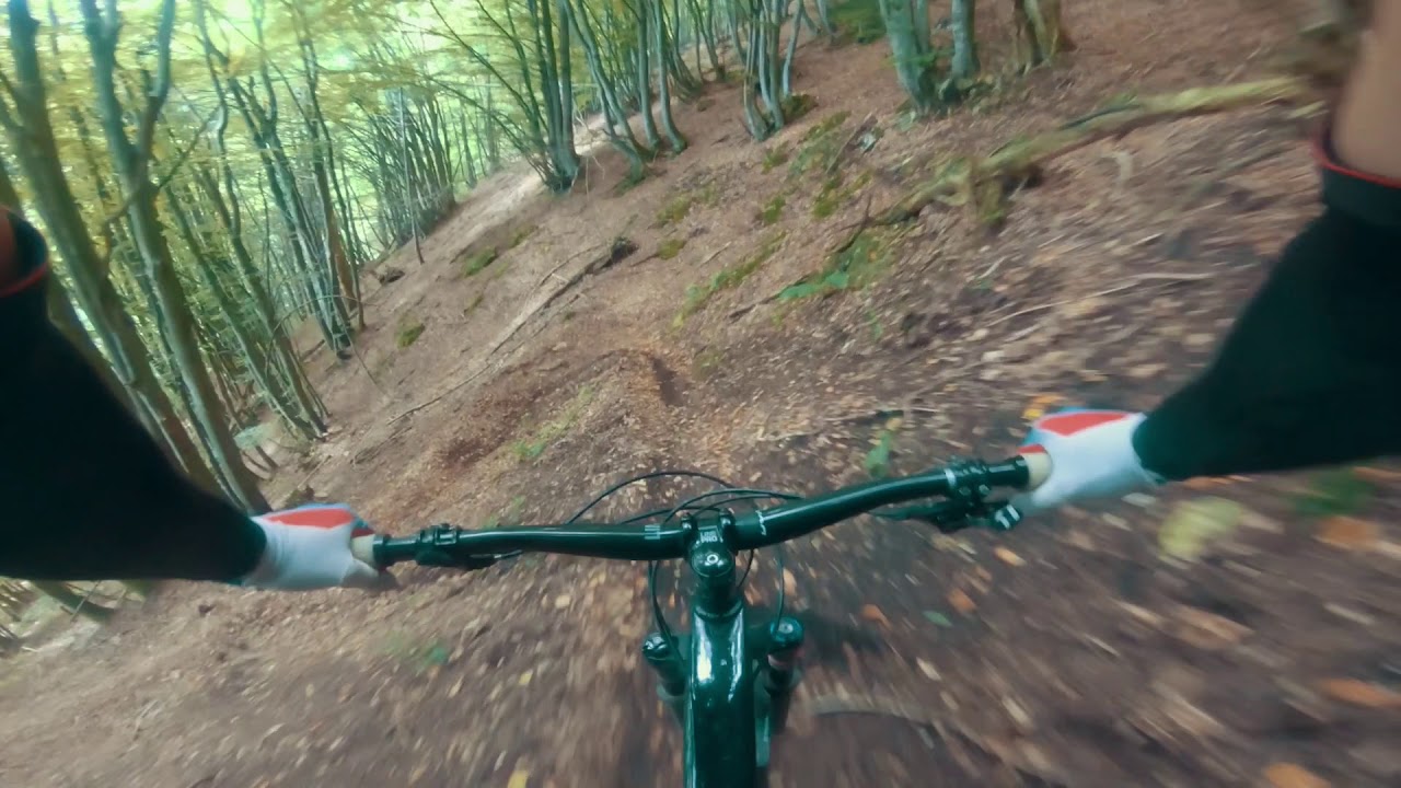 Mtb enduro a Giazza monte Plische rifugio Scalorbi, cima Tre Croci