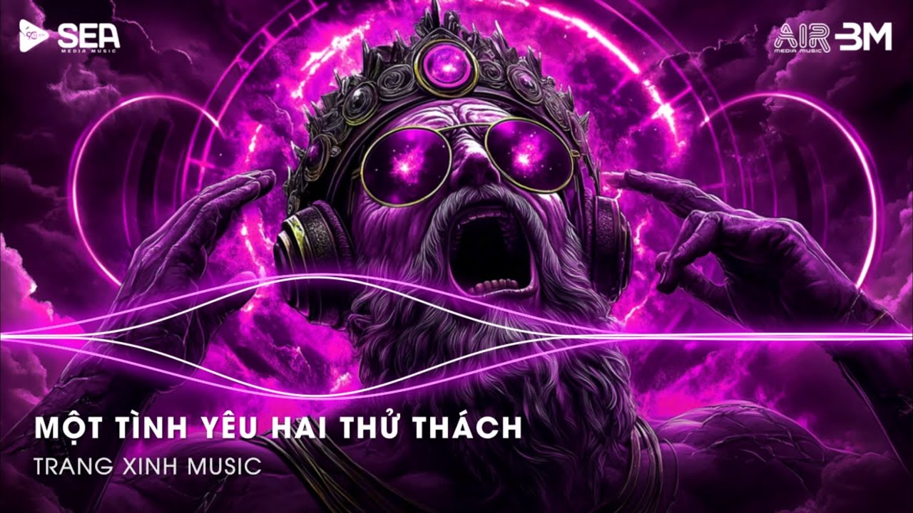 Một Tình Yêu Hai Thử Thách (Sado Remix) - Luân Ken - Lòng Người Khó Nói Em Ơi Remix - NONSTOP 2025