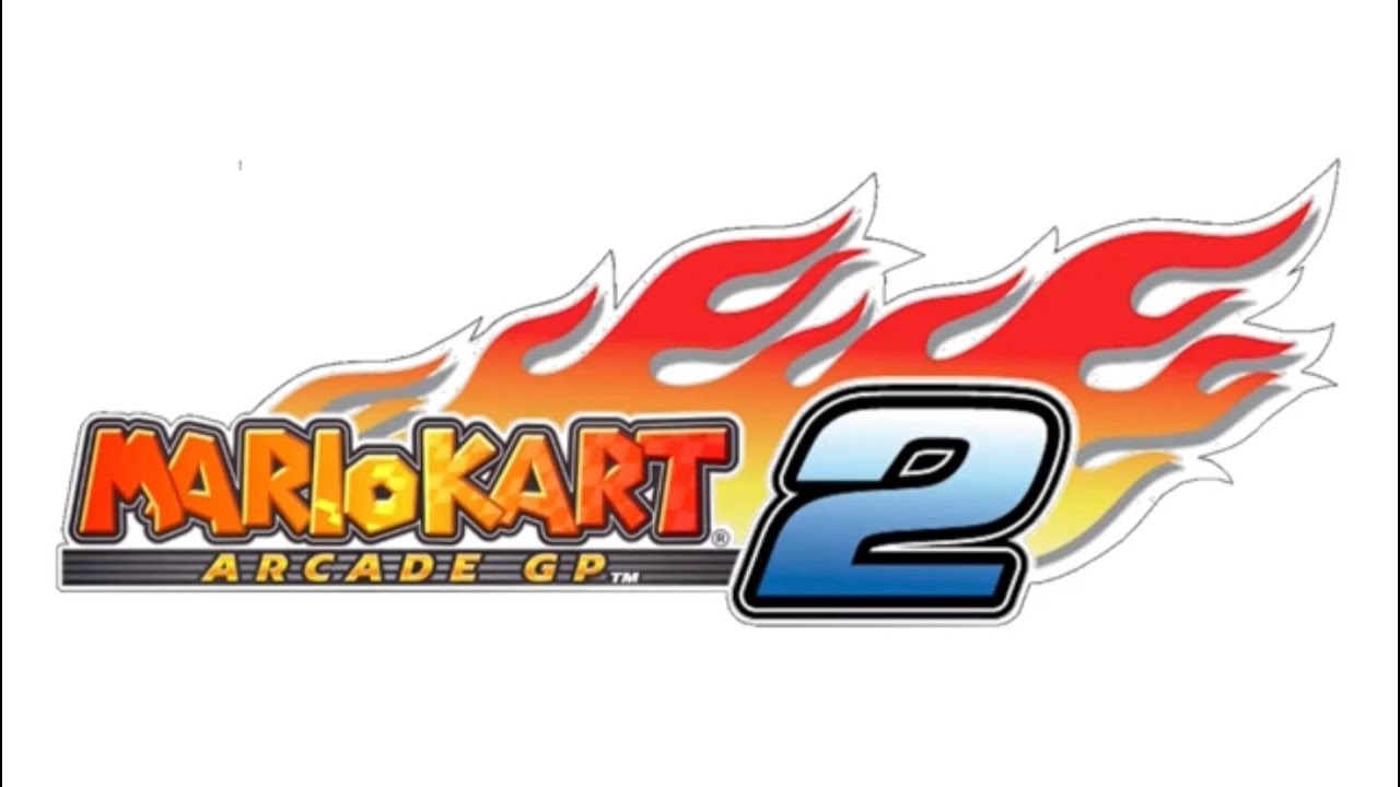 Yoshi Park- Mario Kart Arcade GP 2 Soundtrack