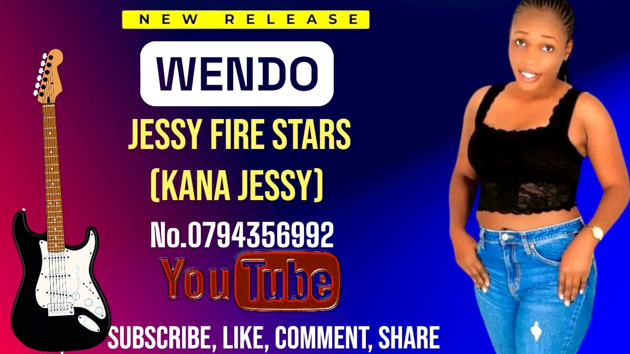 WENDO❤️ - OFFICIAL AUDIO BY FIRE STARS (KANA JESSY)🔥🔥🔥