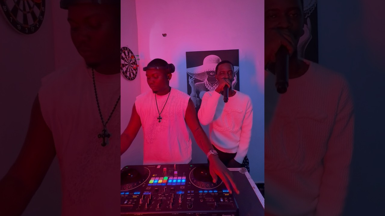 DJ Efeaxie – Gbedu On The Move | Afro x Amapiano x Afro Mara Mix 2026 (Live Studio Session)