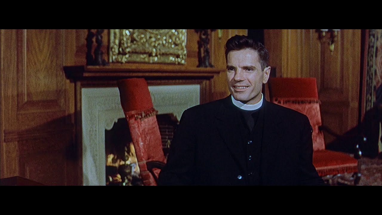 The Cardinal. Jerome Moross