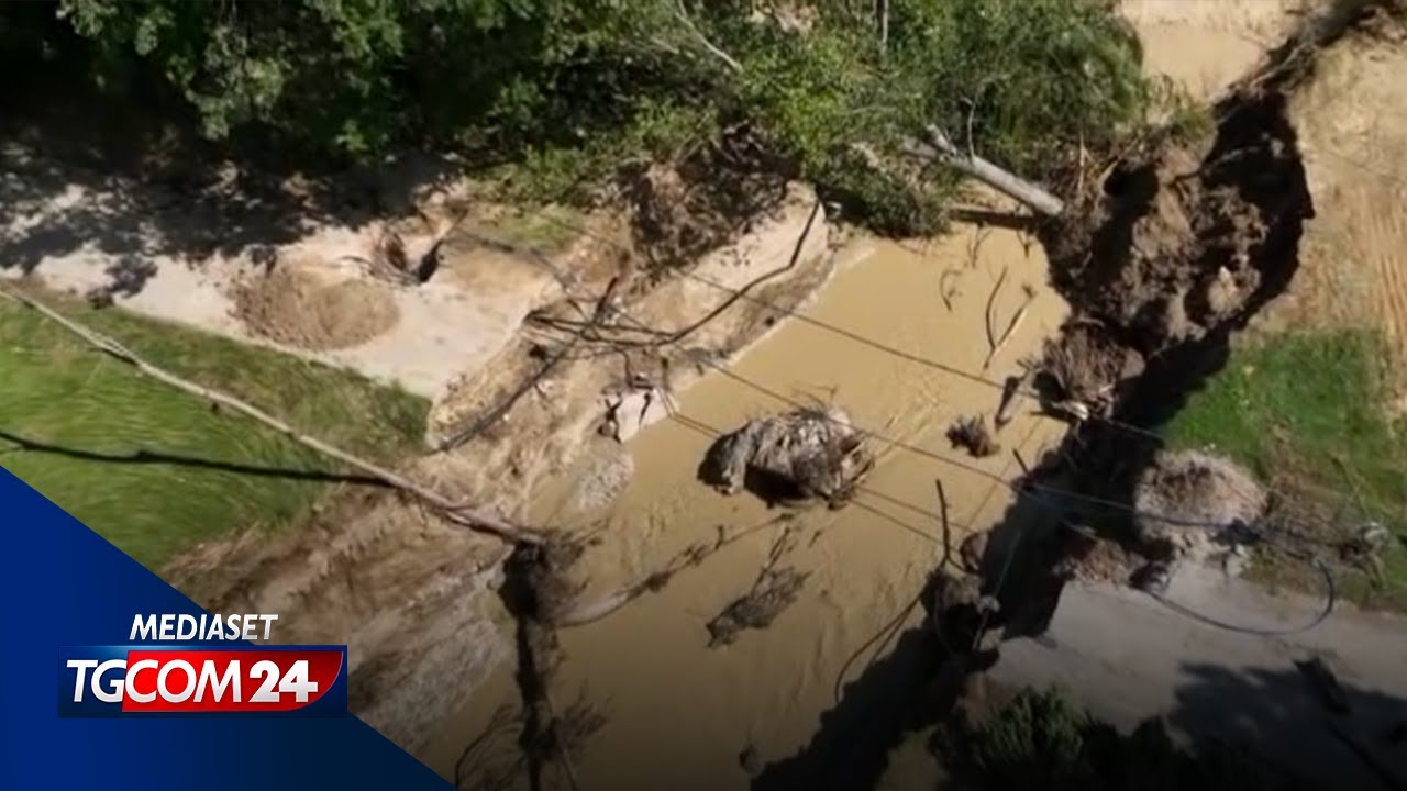 Alluvione Marche, triplo filone per l'inchiesta