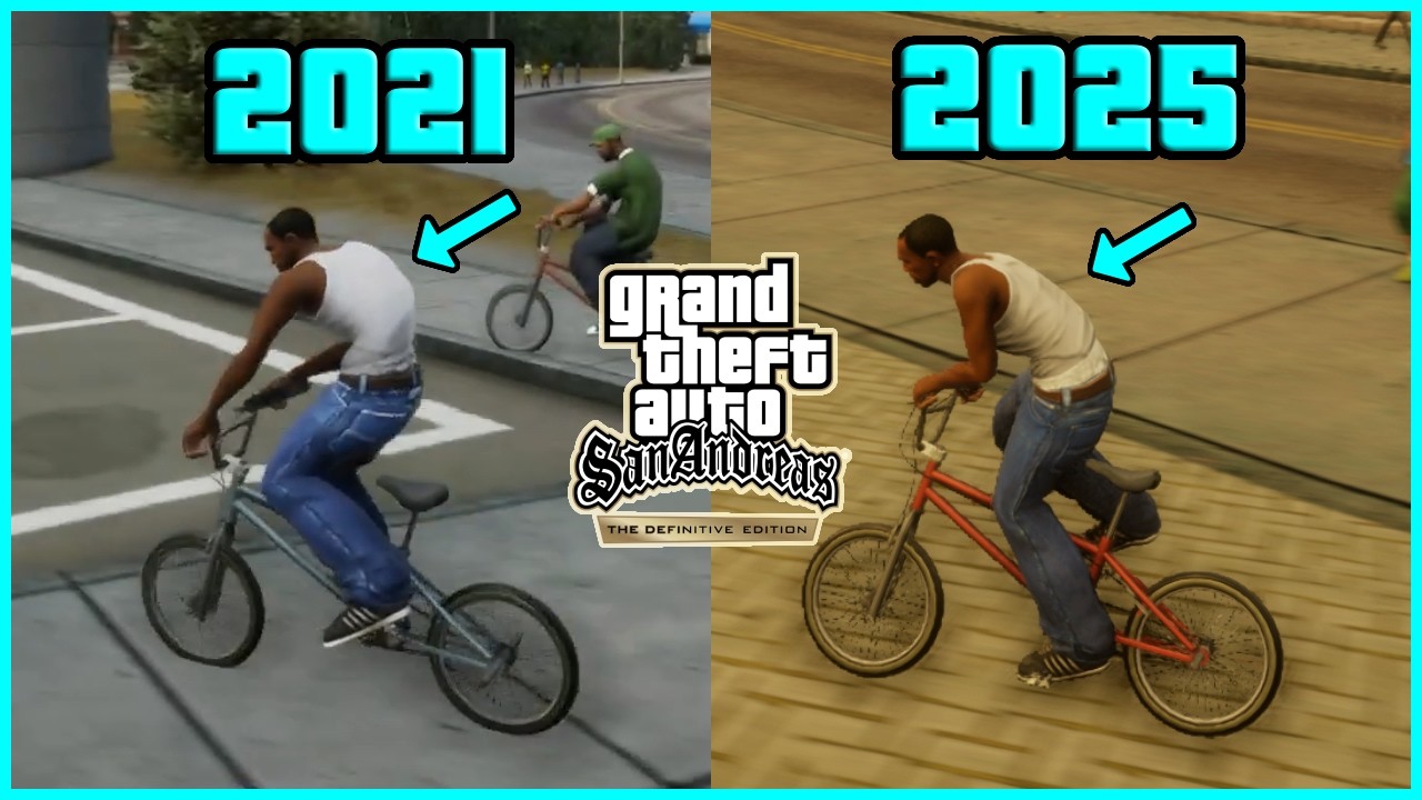 Jak je na tom GTA Trilogy DE po 4 letech od vydání?