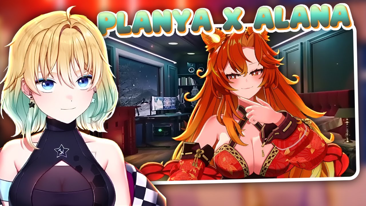 I GOT INTERVIEWED BY THE NO. 1 RUSSIAN VTUBER! (Subtitles)