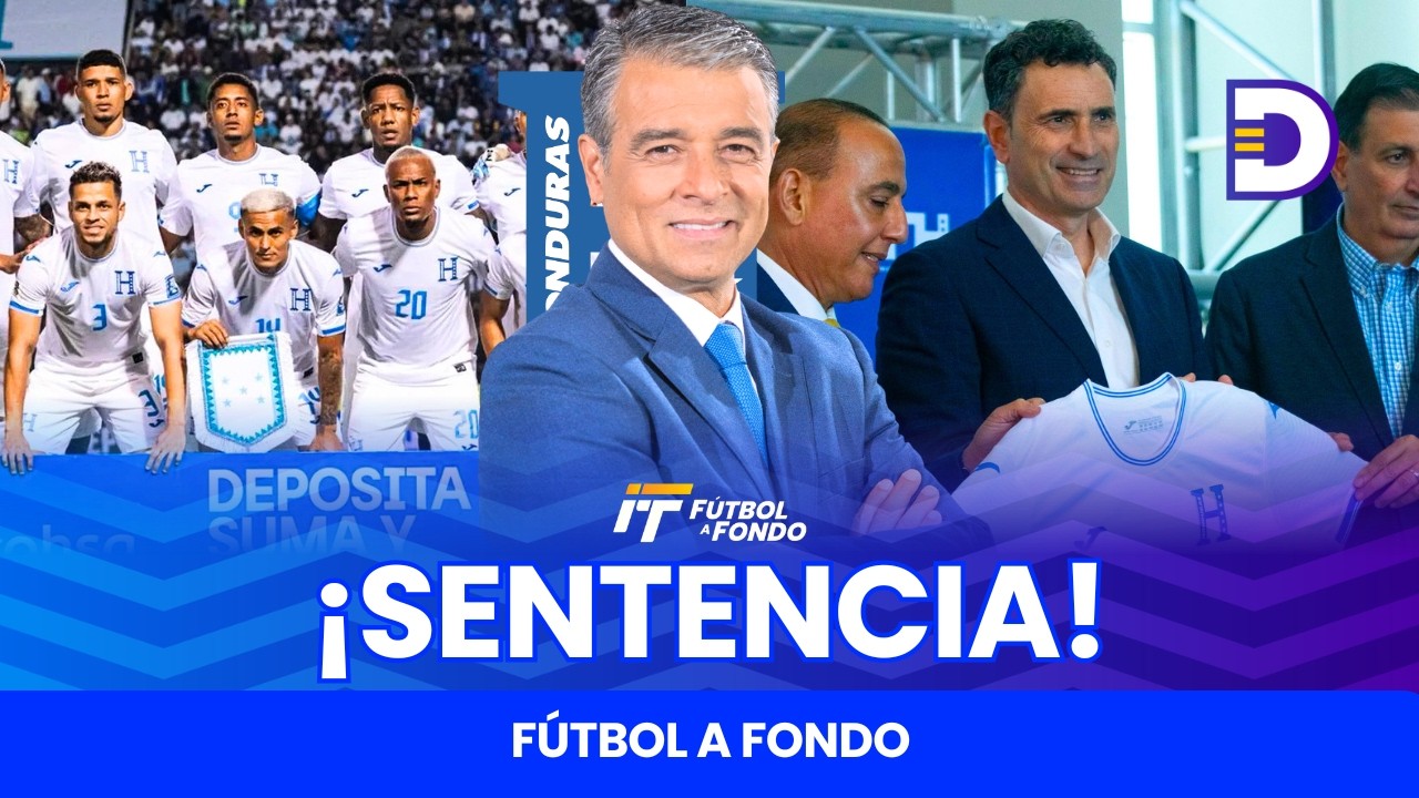 Juan Carlos Pineda sentencia el camino a seguir con José Molina | Fútbol a Fondo