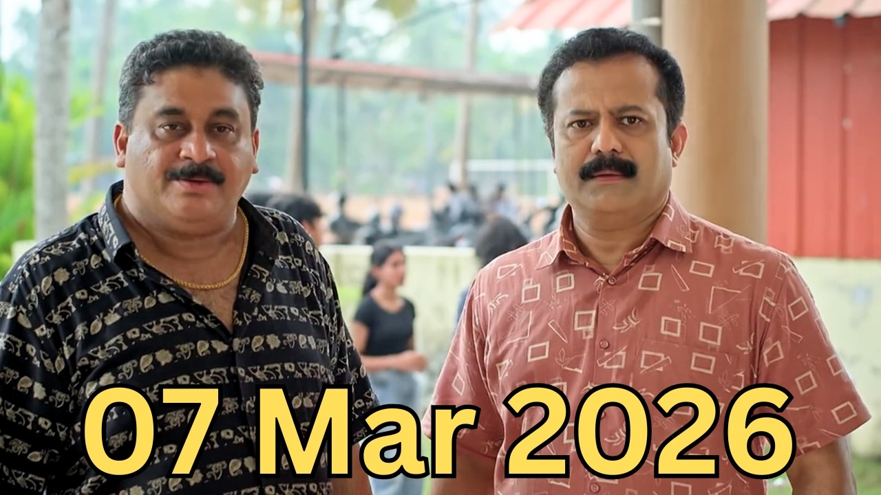 MAZHA THORUM MUNPE PROMO || Sivasankaran confronts Kamala, who keeps troubling him about Hari.