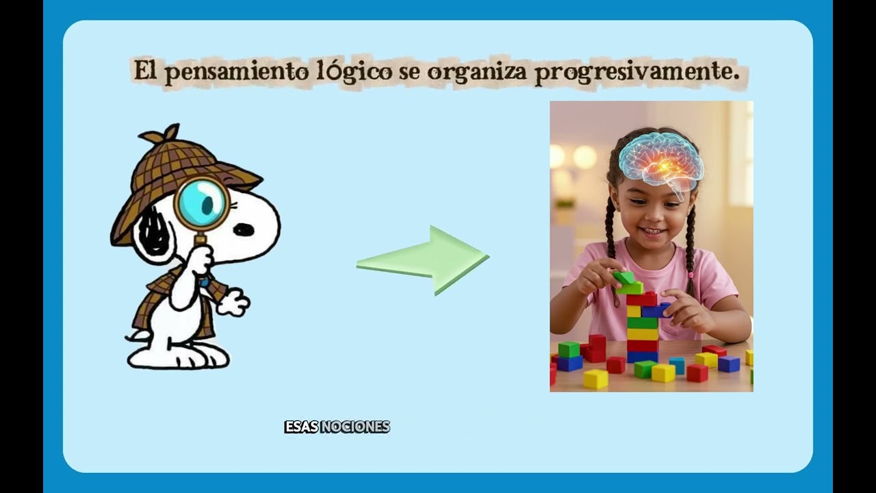 Autobiografía Jean Piaget
