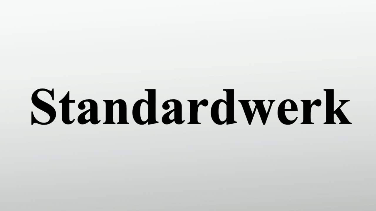 Standardwerk