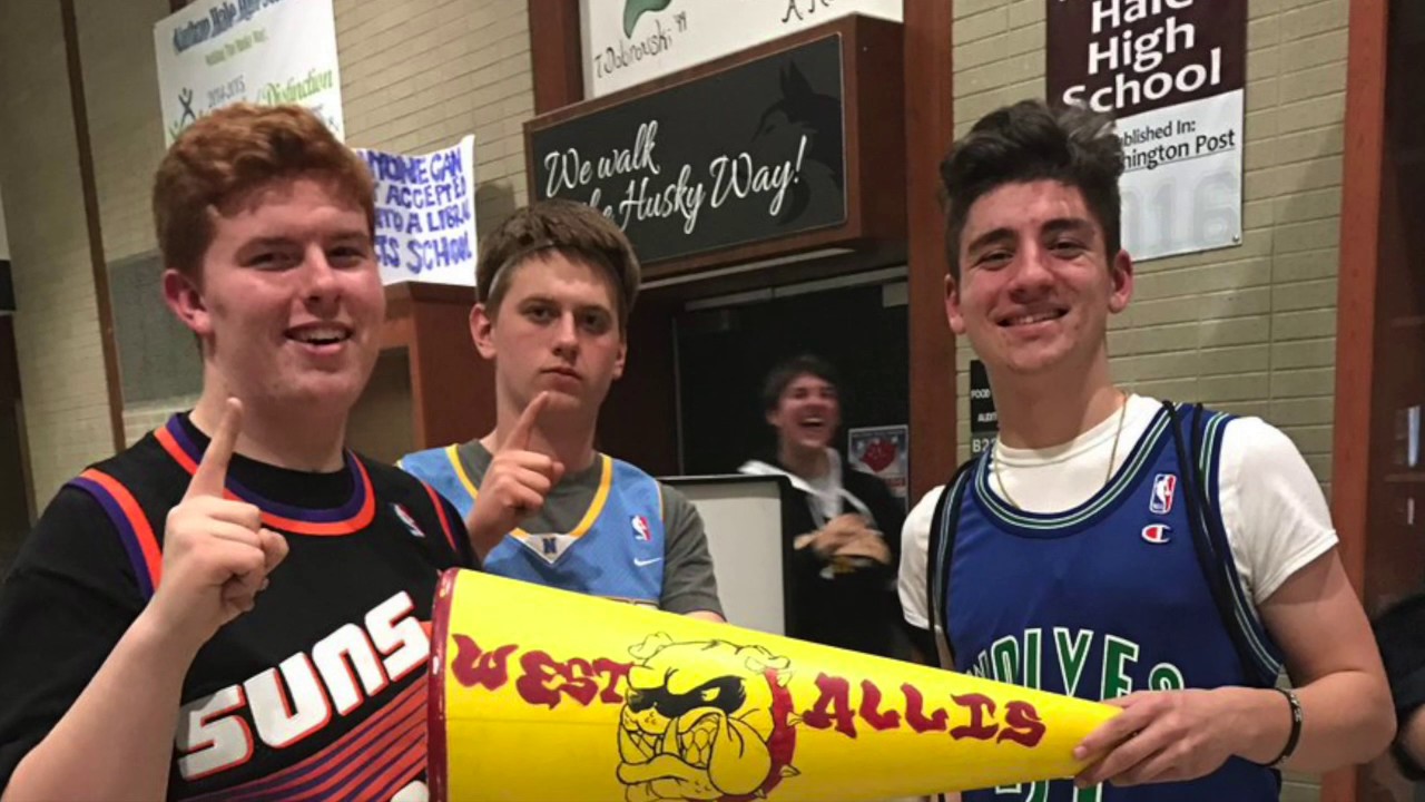 16 17 West Allis Central Year in Review
