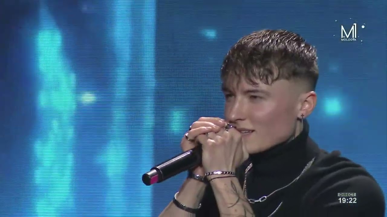 Bacho & CARNIVAL BRAIN - Semafoare // Audițiile Eurovision Moldova 2025