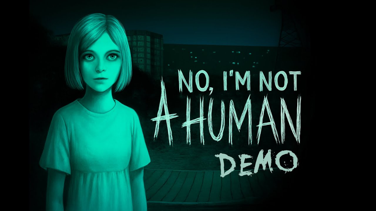 Впервые пустила гостей в дом - No, I'm not a Human DEMO