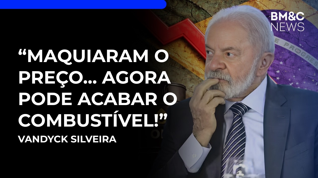 Diesel até 48% MAIS BARATO: o perigo por trás disso! | BM&C NEWS