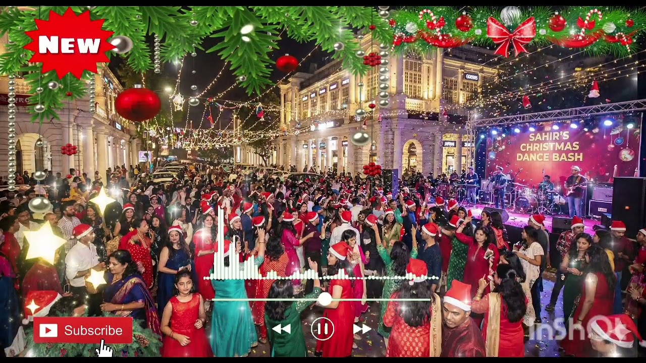 New christmas 🎄🌿✝️❤️✨ song Hindi _||2025&26