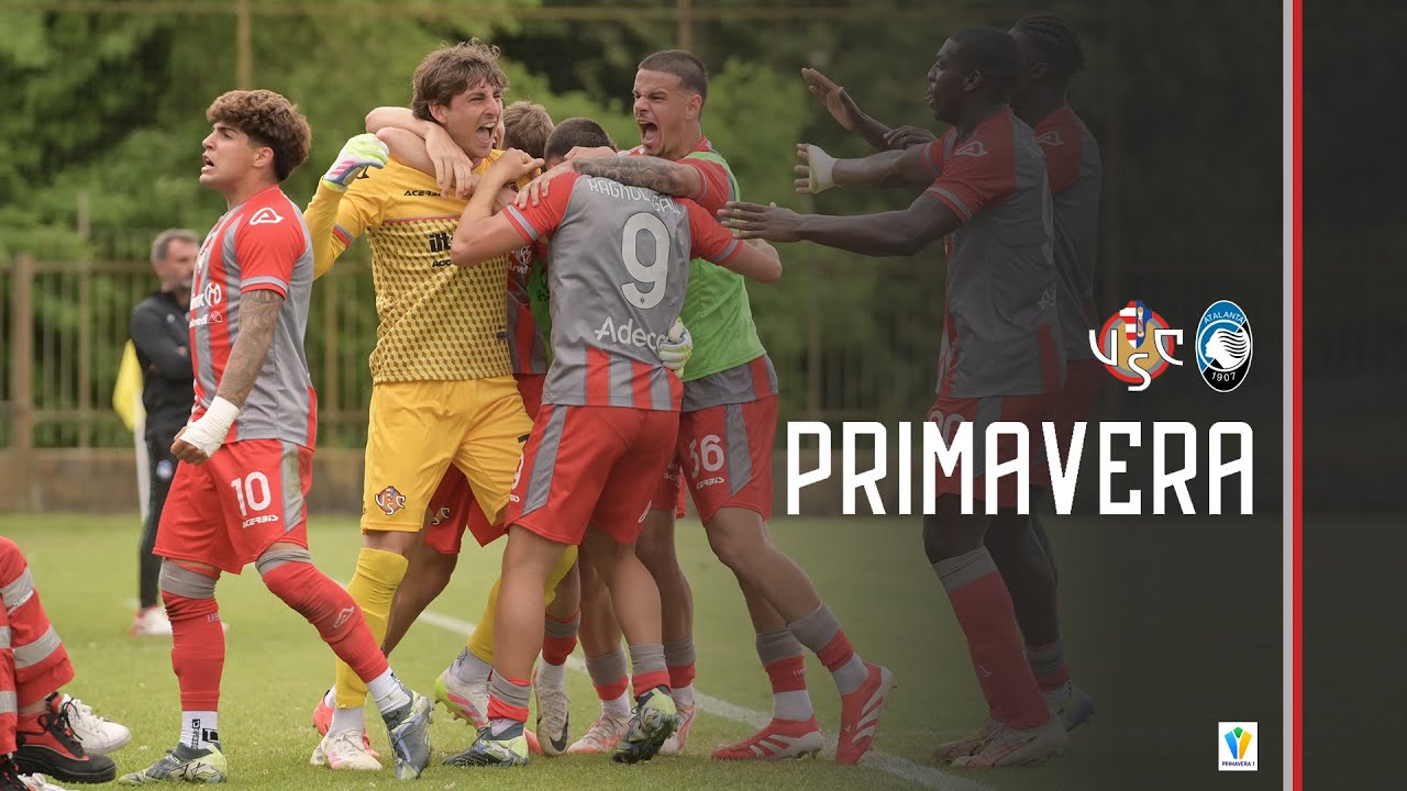 PRIMAVERA 1 | Cremonese-Atalanta 1-0