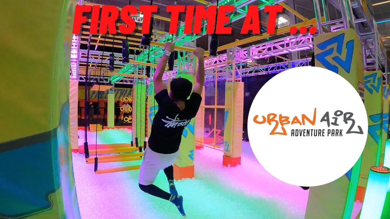 Urban Air Trampoline Park
