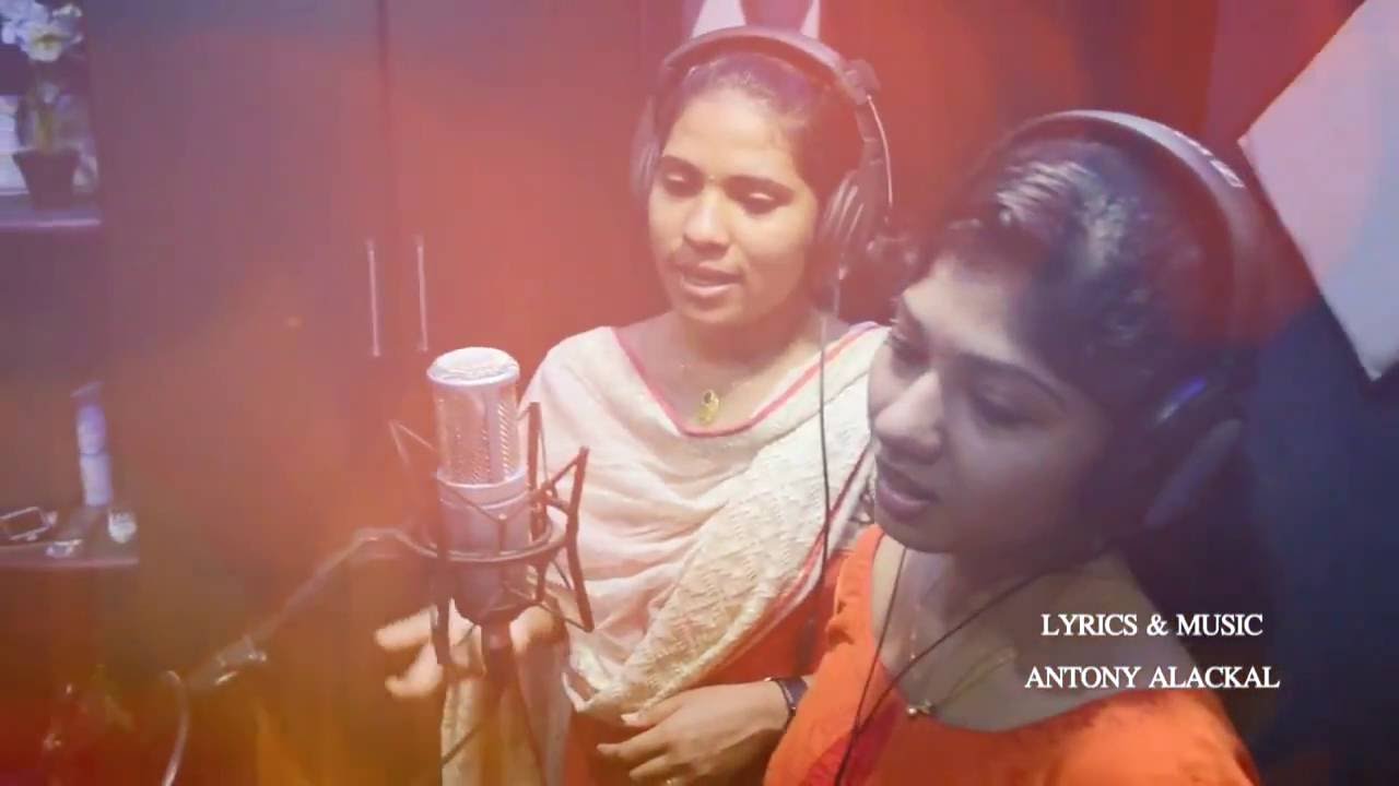 Malayalam song ''Saint Mother Teresa''