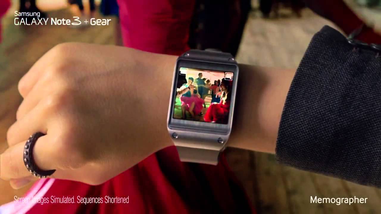 Samsung GALAXY Note 3 Commercial