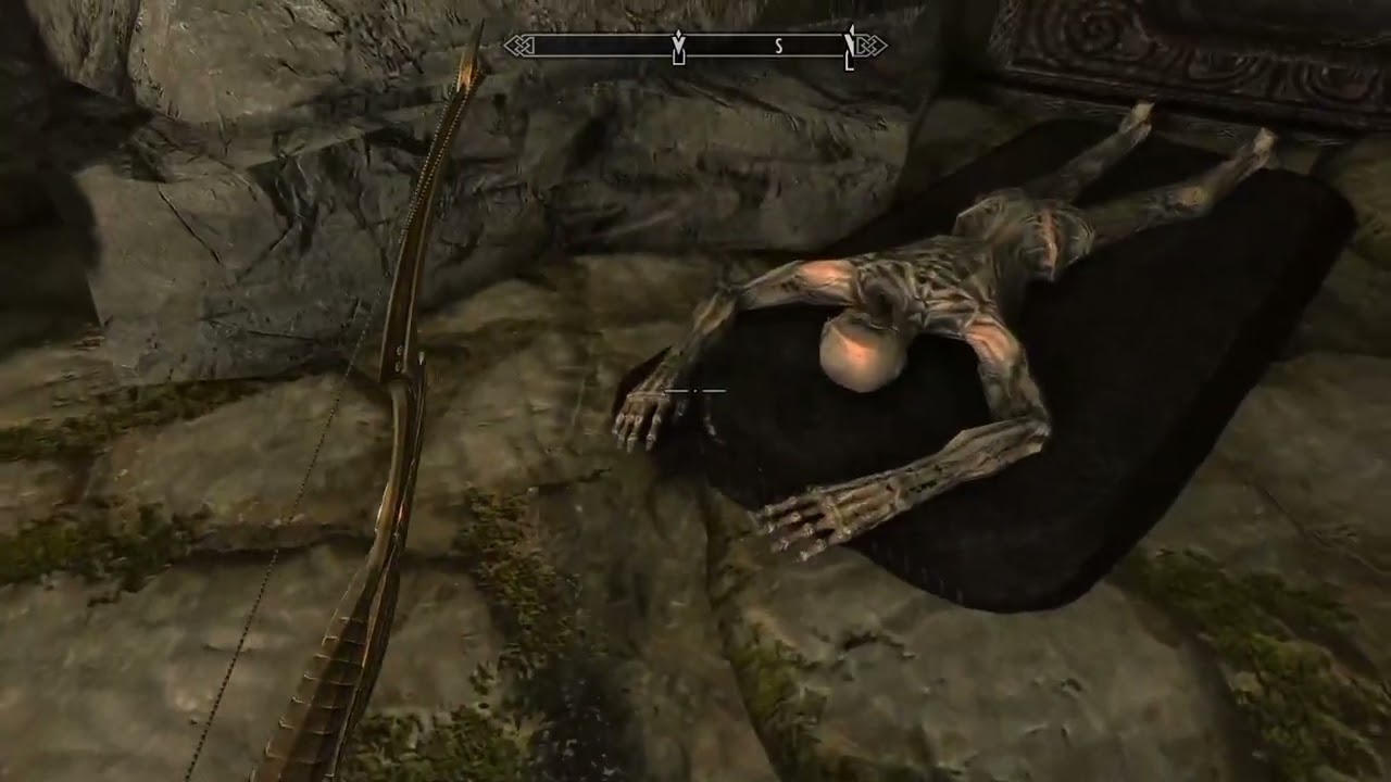 The Elder Scrolls V: Skyrim Прохождение 5 ᐅ Скайрим [Playstation 5]