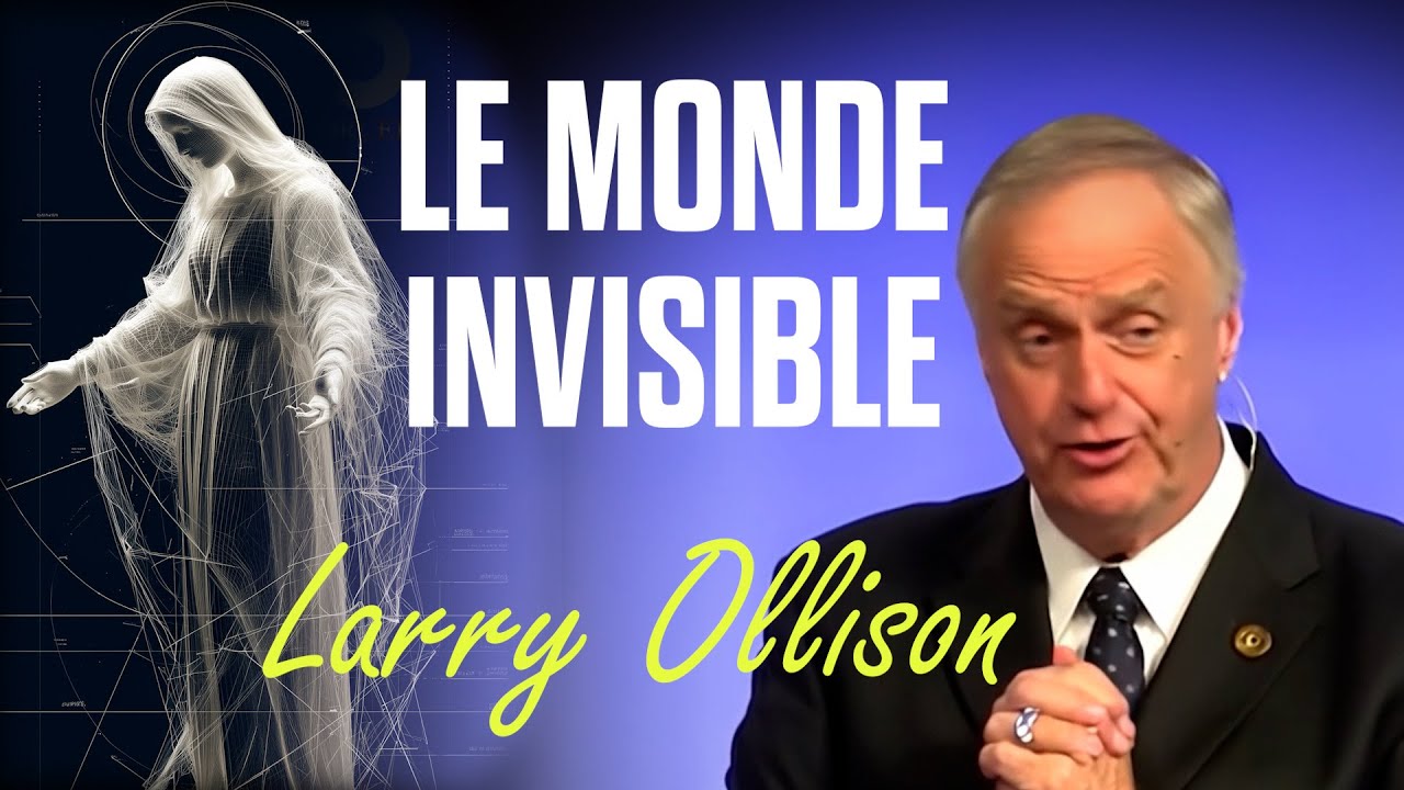 Jésus est l'image du Dieu invisible (Colossiens 1:15) | Larry Ollison