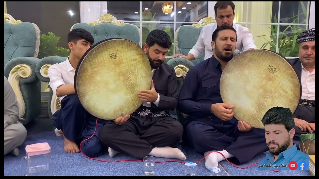 ملا دیار خیلانی - ملا عادل ولیانی