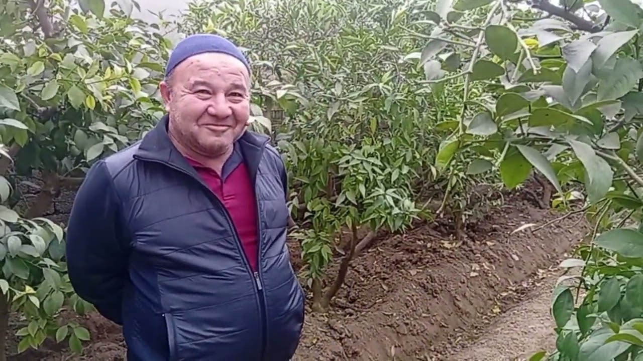 Устоз Аброр ака хонадонидамиз