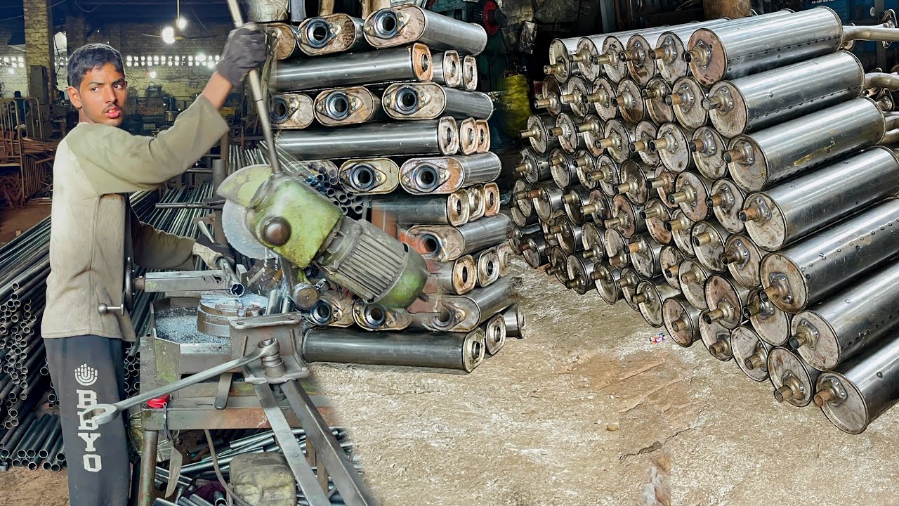 Top 5 Mass Production Techniques: Manufacturing Process