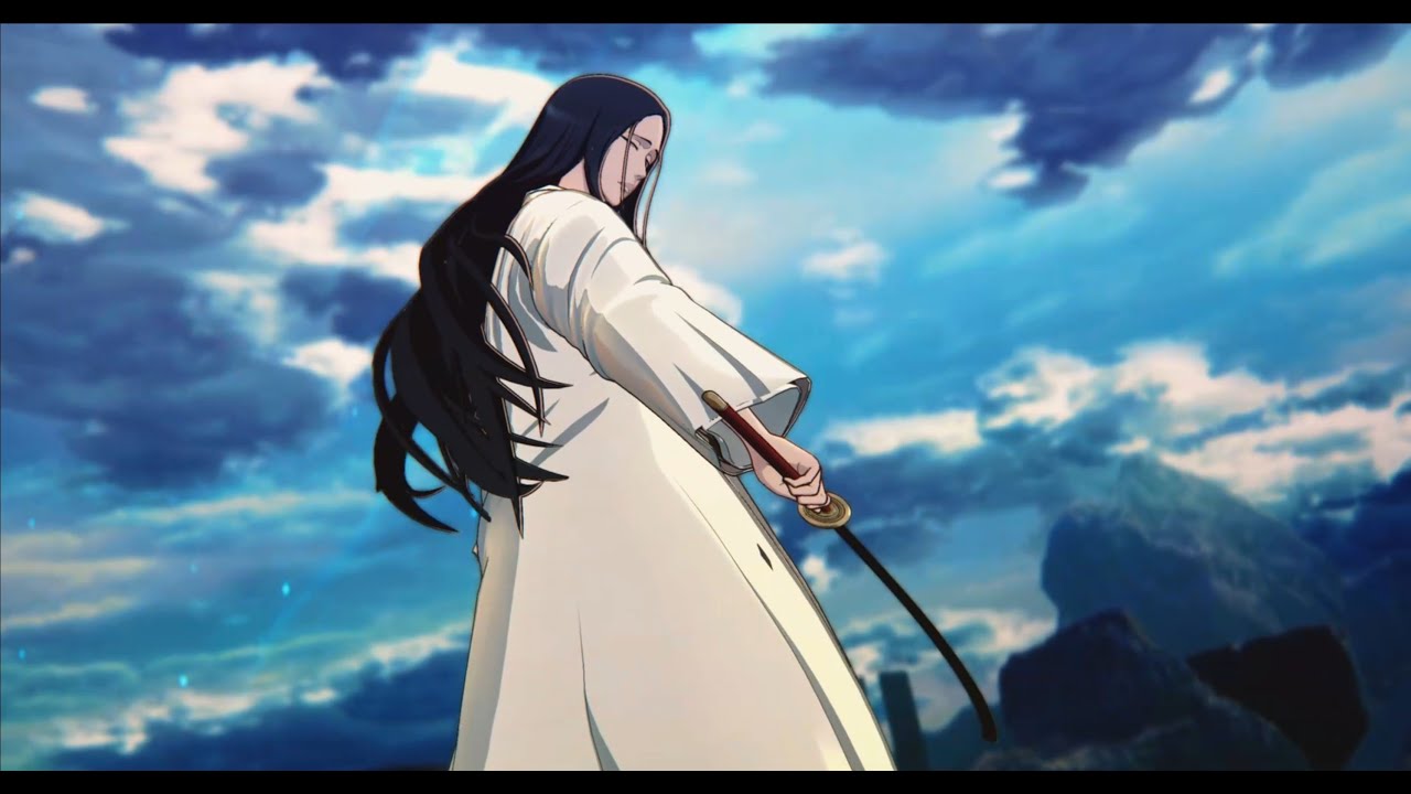 Unohana vs Shikai Ichigo
