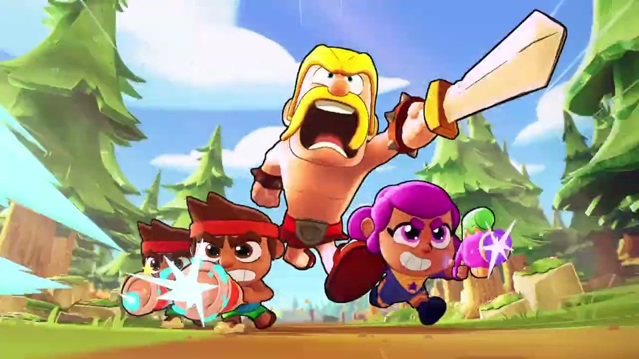 Time to SQUAD UP! - Squad Busters Global Launch Trailer