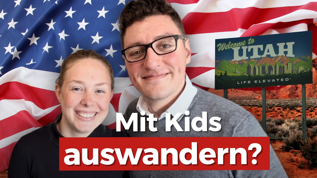 Auswandern mit Familie: Wie man in 4 Monaten alles auf die Beine stellt