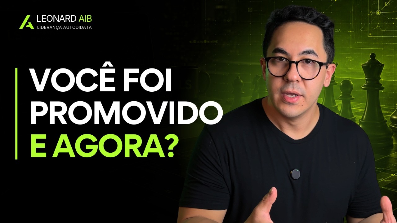 Líder iniciante: 5 competências para NÃO errar no começo