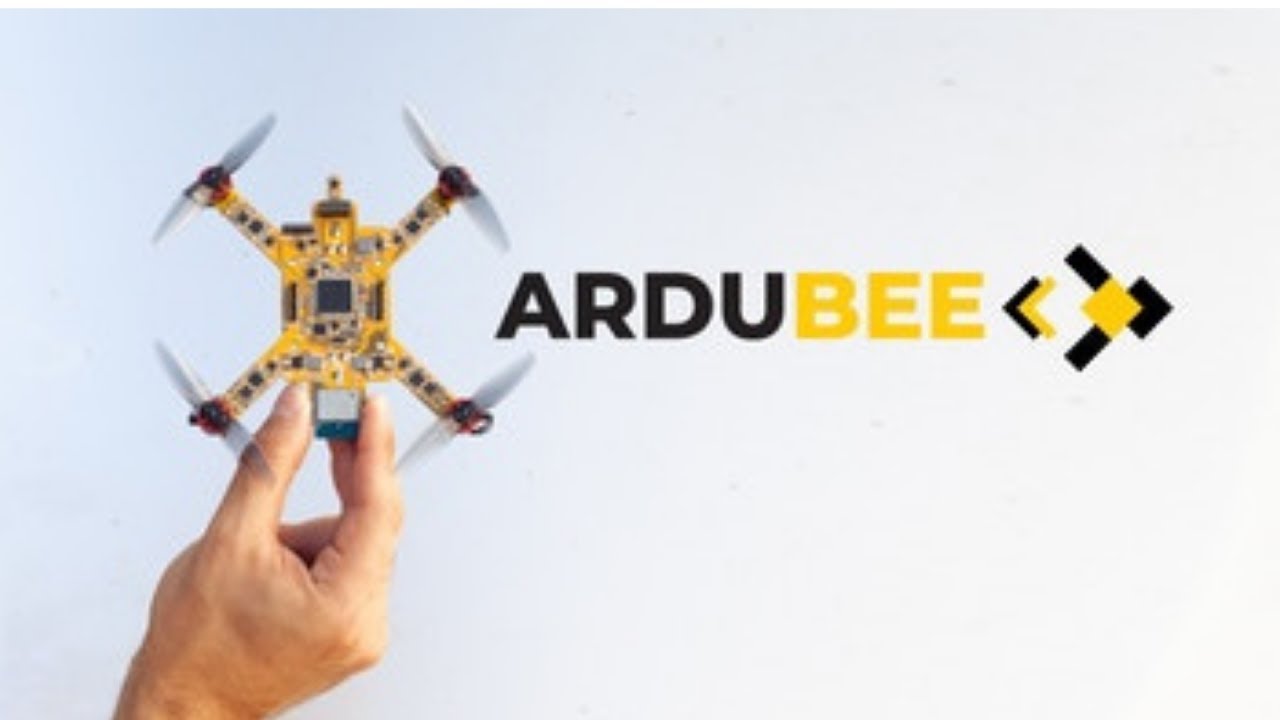ArduBeeA micro drone for open source, swarms, autonomous flights and STEM applications.| Provident