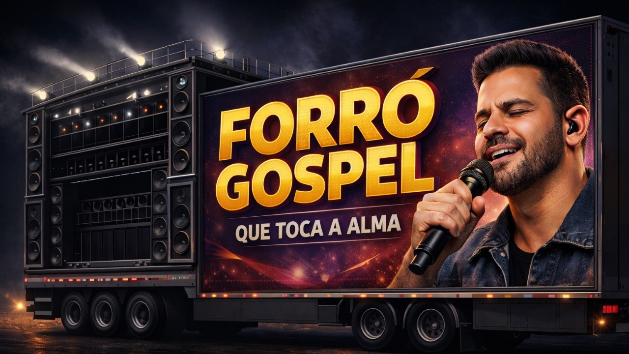 FORRÓ GOSPEL  COVER