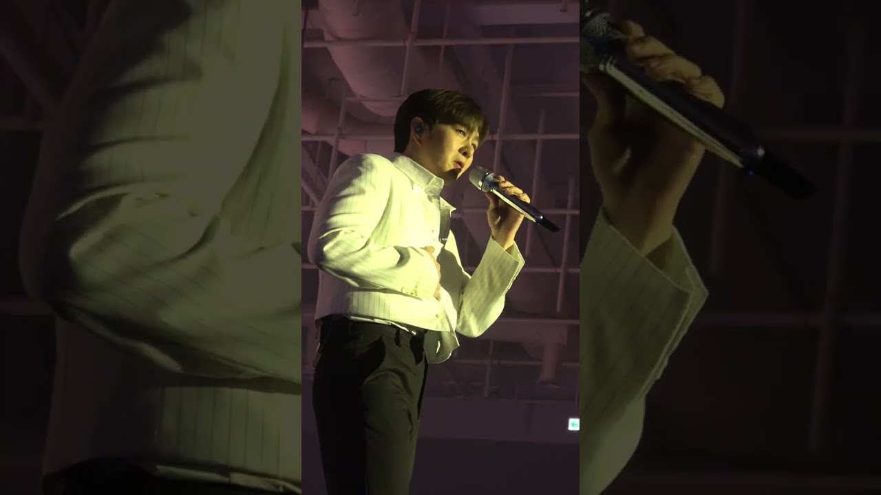 ✨️ 한번더 이별 ✨️   /  260124 2025-2026 #이창섭 단독 콘서트 #EndAnd - 수원 DAY 1
