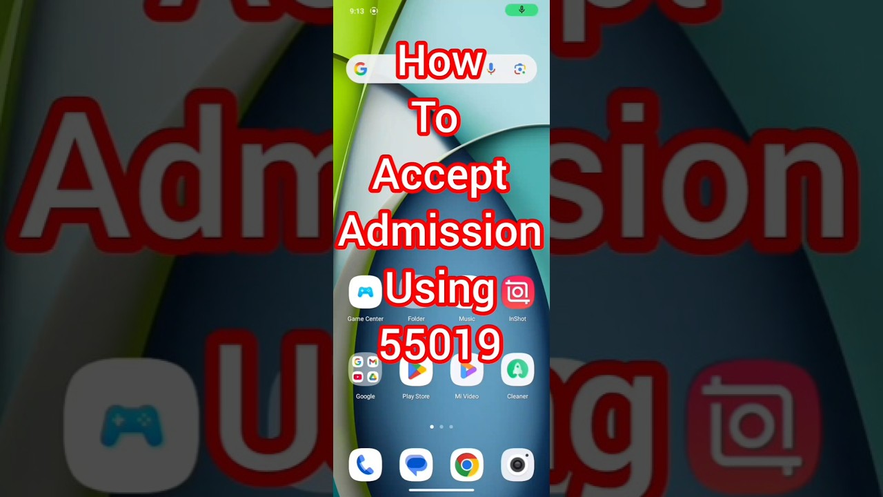 Подтвердите свое зачисление в JAMB мгновенно, отправив SMS на номер 55019!✅
